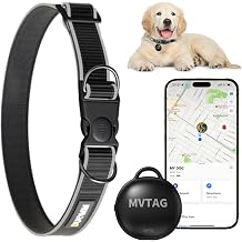 Dog Collar with Tracker GPS - Un