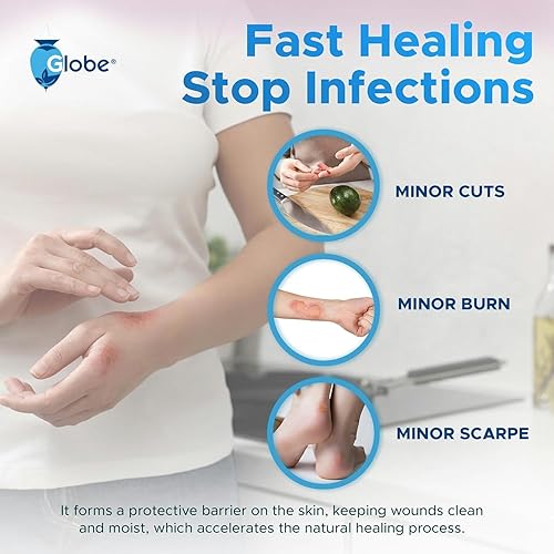 Miniatura 6 de Tubo de bacitracina cinc, 1 onza, 10