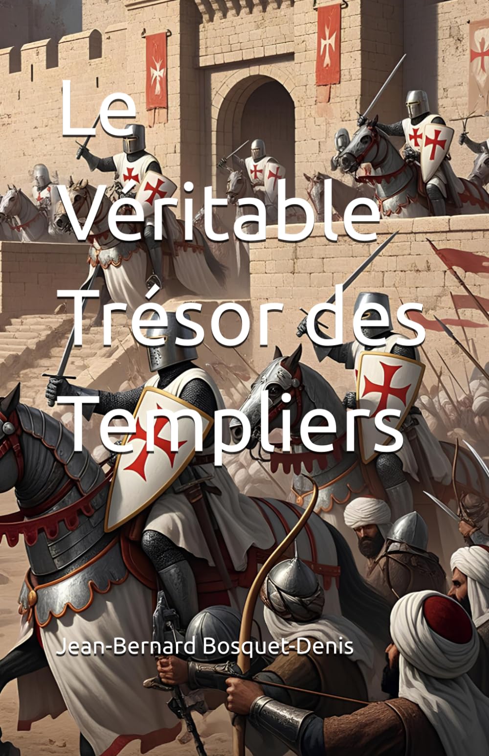 Le Véritable Trésor des Templiers