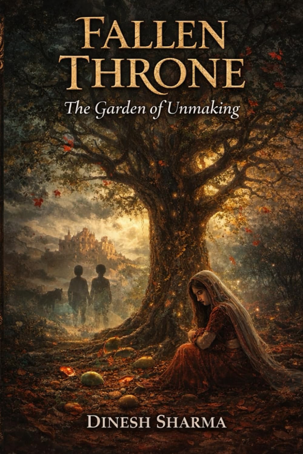 Fallen Throne: The garden of unmaking