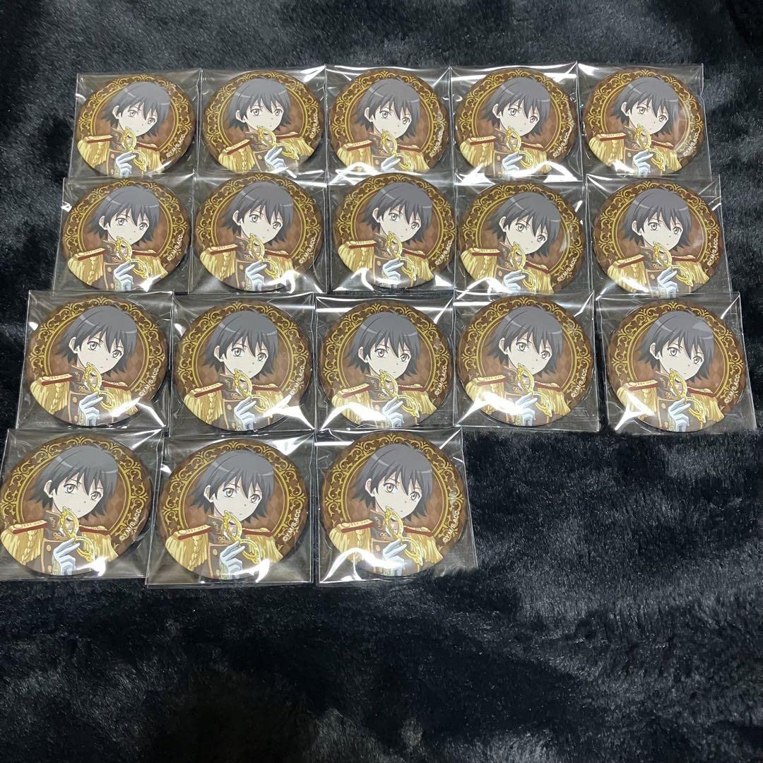 暗殺教室 缶バッジ 磯貝悠馬 バッジ・ピンズ(キャラクター) 磯貝悠馬 「暗殺教室 キャラ