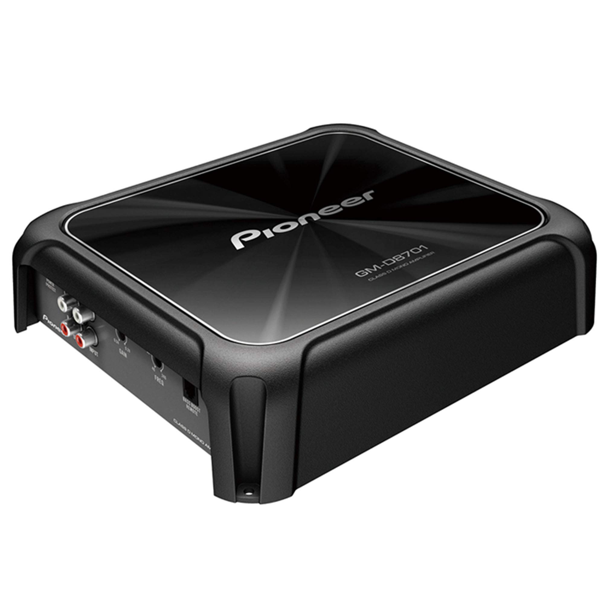 Amazon.com: Pioneer GM-D8701 Class D Mono Amplifier with Wired
