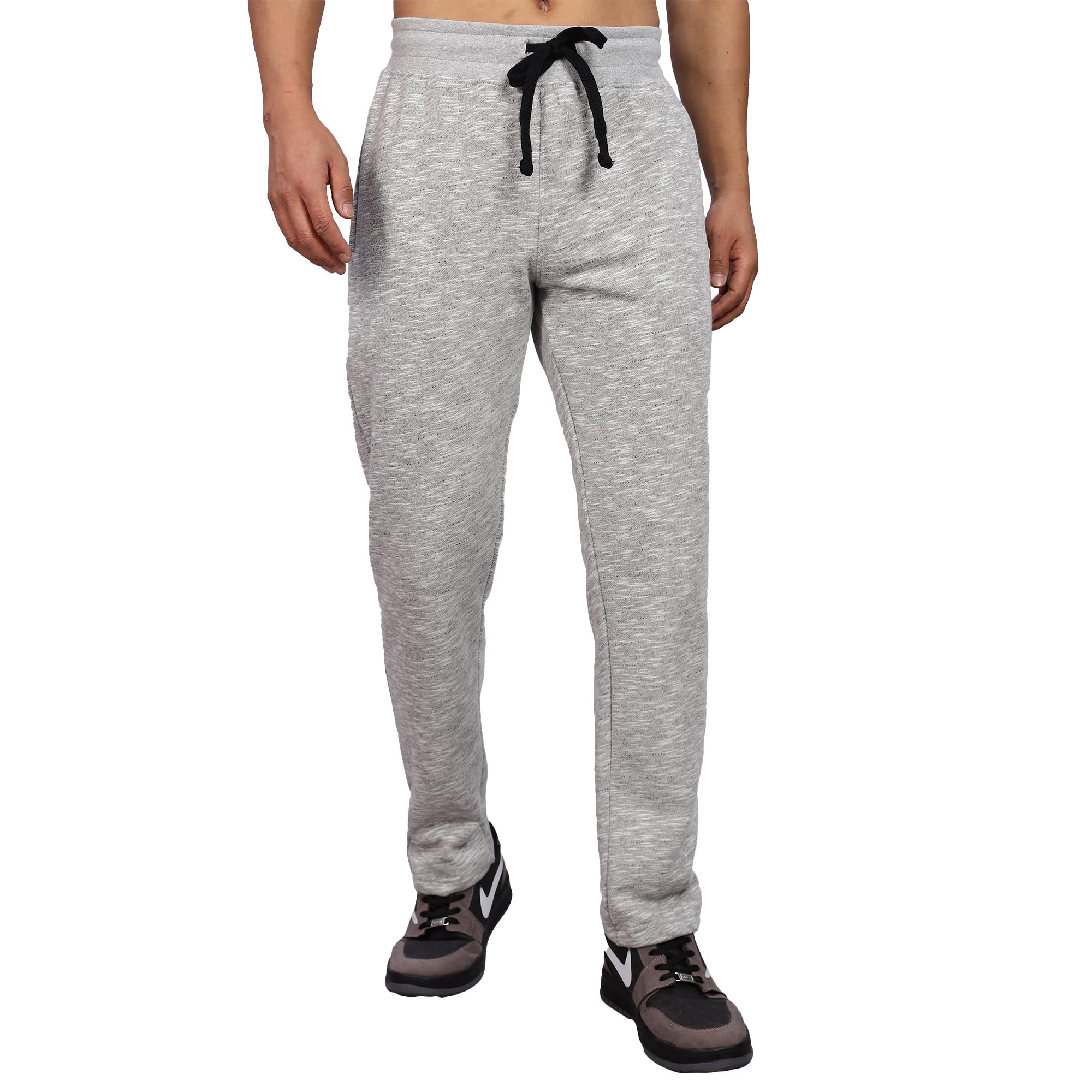 fanideaz Mens Cotton Track Pants for Men Summer Night Lower Gym Trousers Travel Wear Full Length Bottoms Casual Sportswear Relaxed Fit Comfortwear Loungewear Pants-picture-49