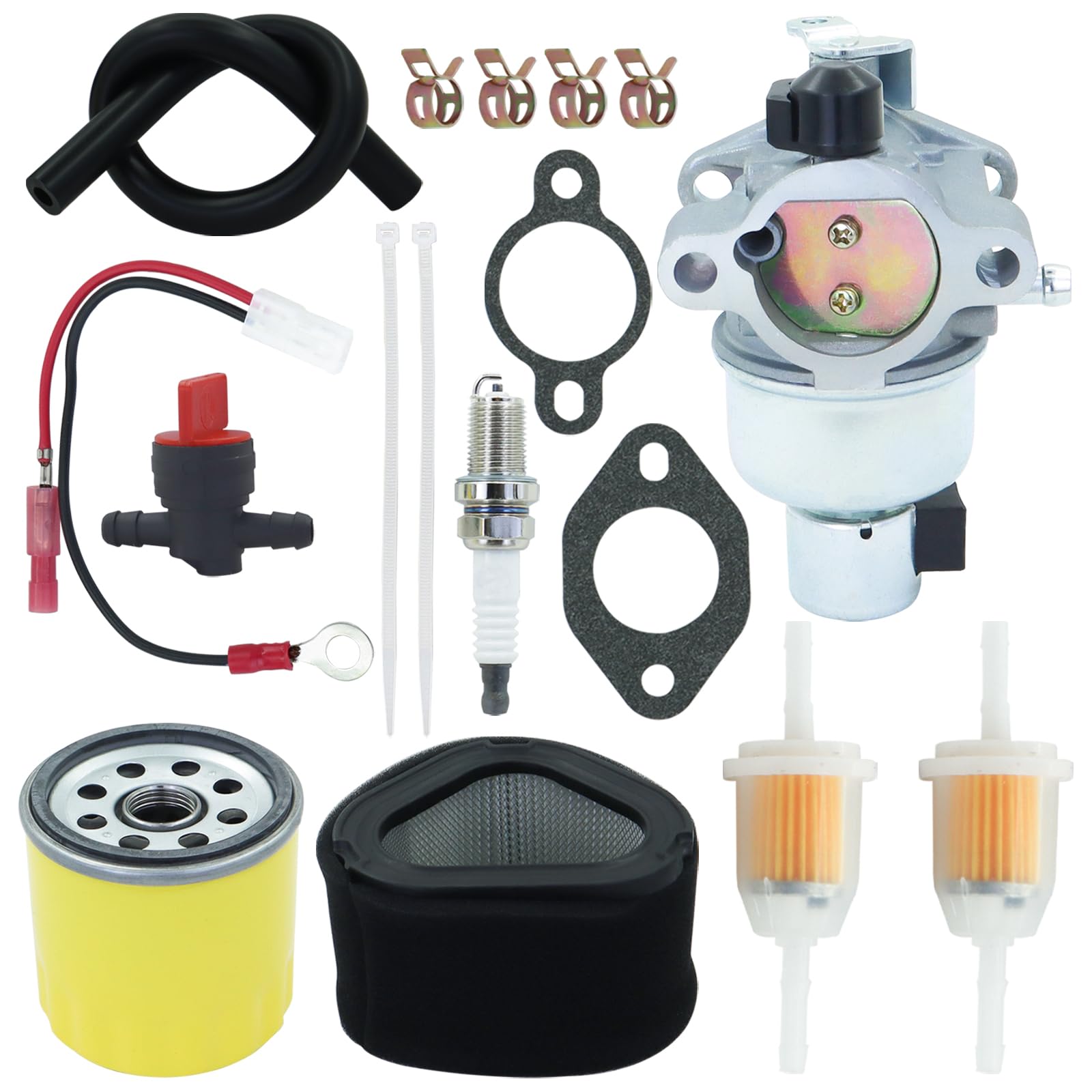 ソライド　(CARORE) Amazon.com : REMEDART 42 853 03-S Carburetor Fits for Kohler CV13