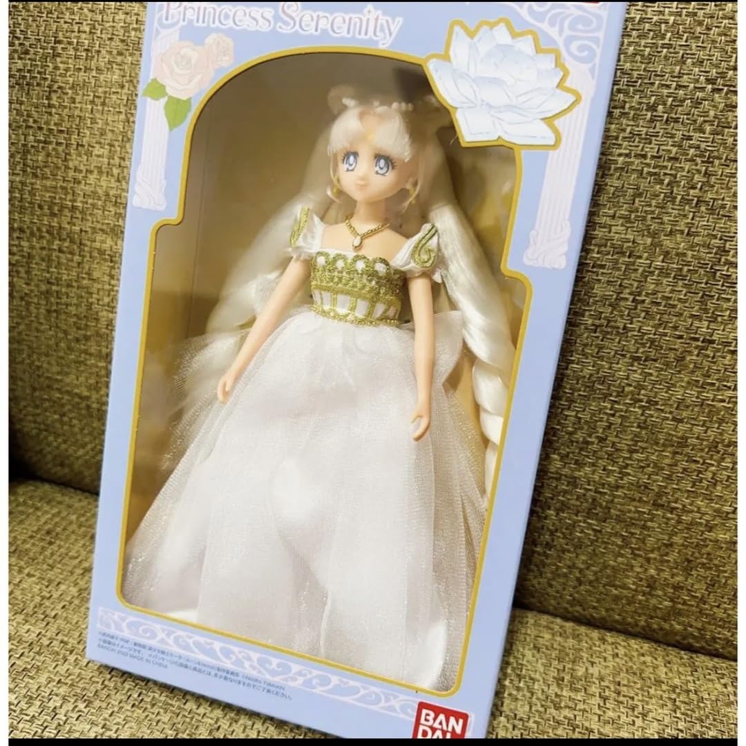セーラームーンミュージアム　セレニティ スタイルドール　人形　ドール Amazon.co.jp: セーラームーンミュージアム スタイルドール
