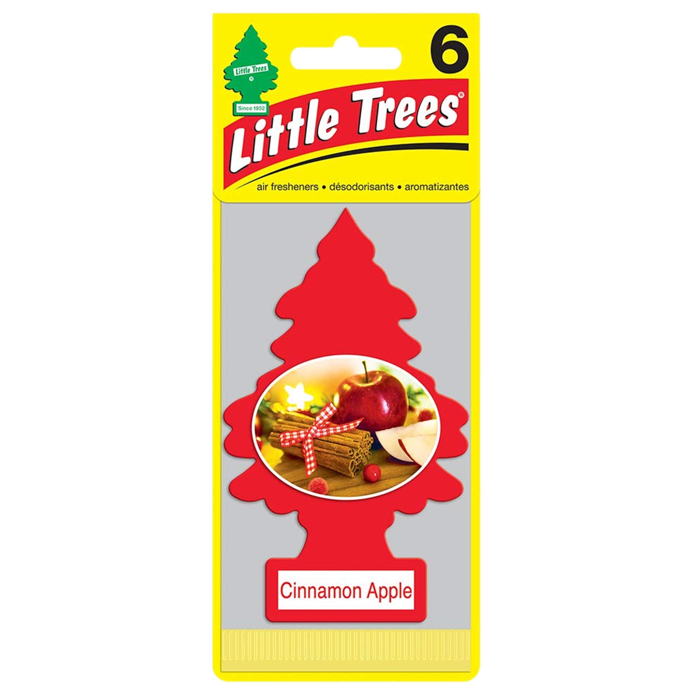 リトルツリー　セット Little Trees 車用 吊下げ式 芳香剤 エアーフレッシュナー