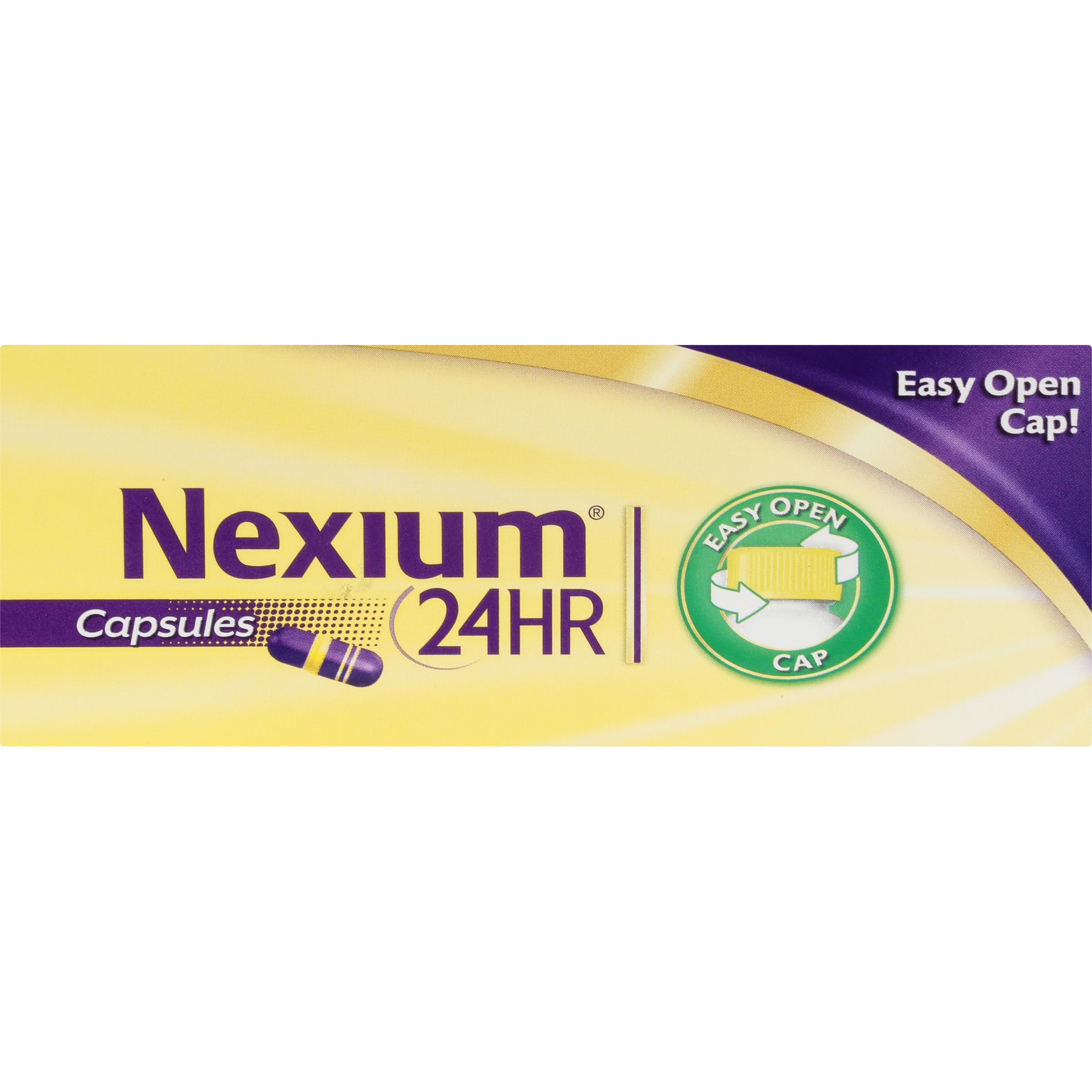 Nexium 24HR Acid Reducer Heartburn Relief Capsules, 28 Count — Amazon image 13