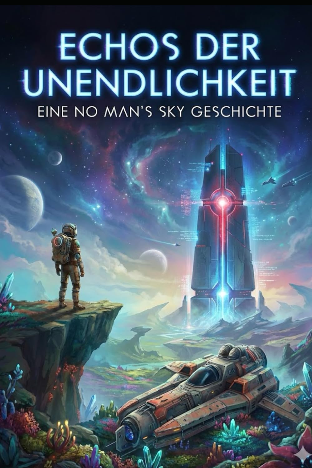 Echos der Unendlichkeit: Eine No Man's Sky Geschichte