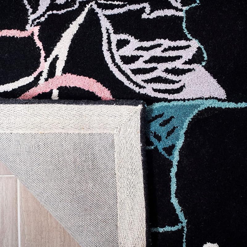 Image of Handmade Carpet Export Quality Tuffted Pure Woollen Carpet for Hall & Living Room Size 10 x15 feet Multi RT450