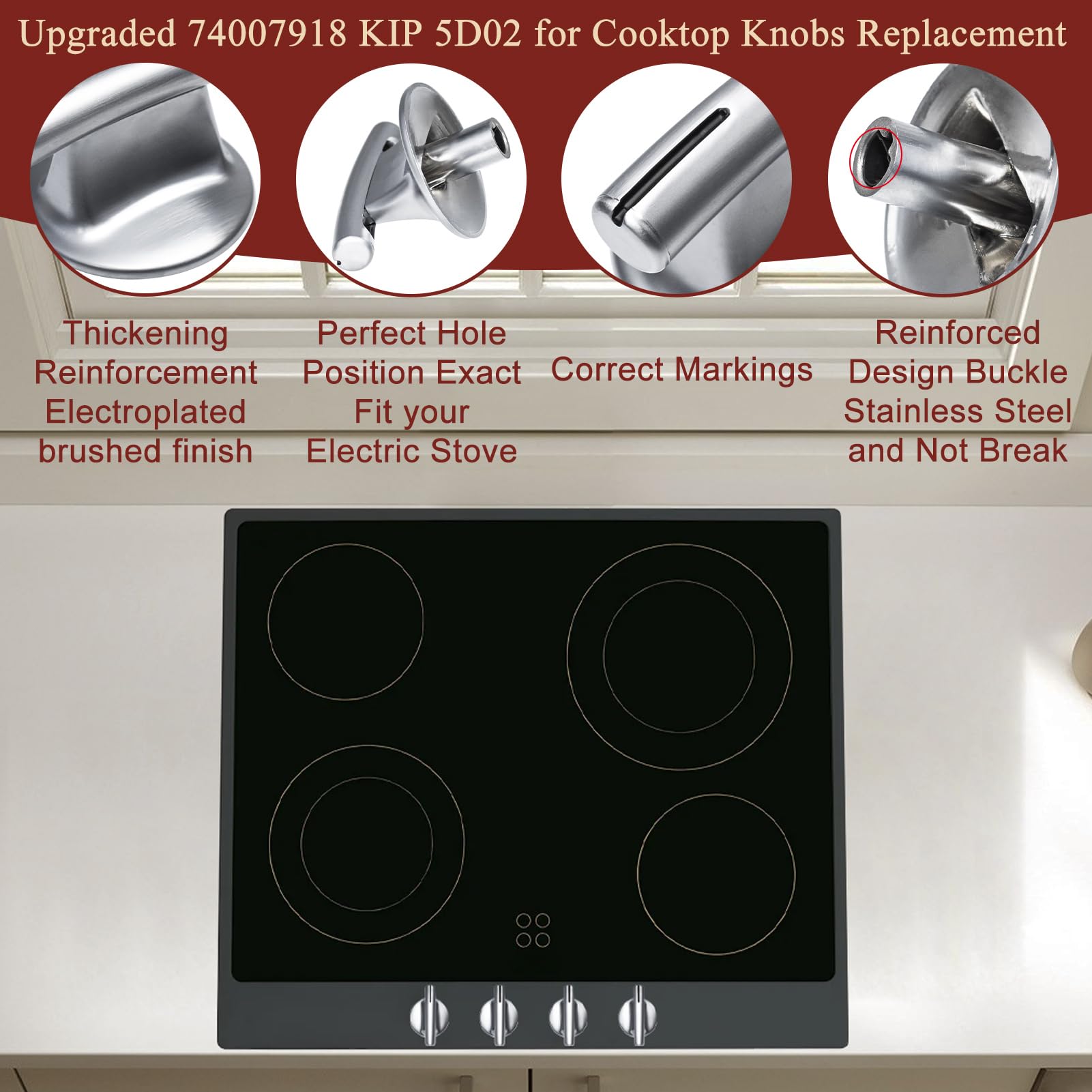 Jenn Air Downdraft Range Parts Aazon.co: 74007918 KIP 5D02 For Jenn Air