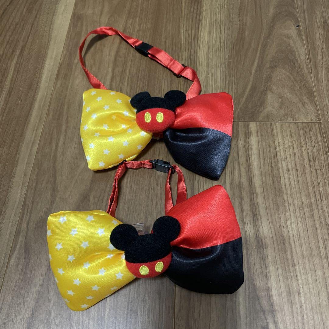 Amazon.co.jp: ミッキー 蝶ネクタイ : ファッション 