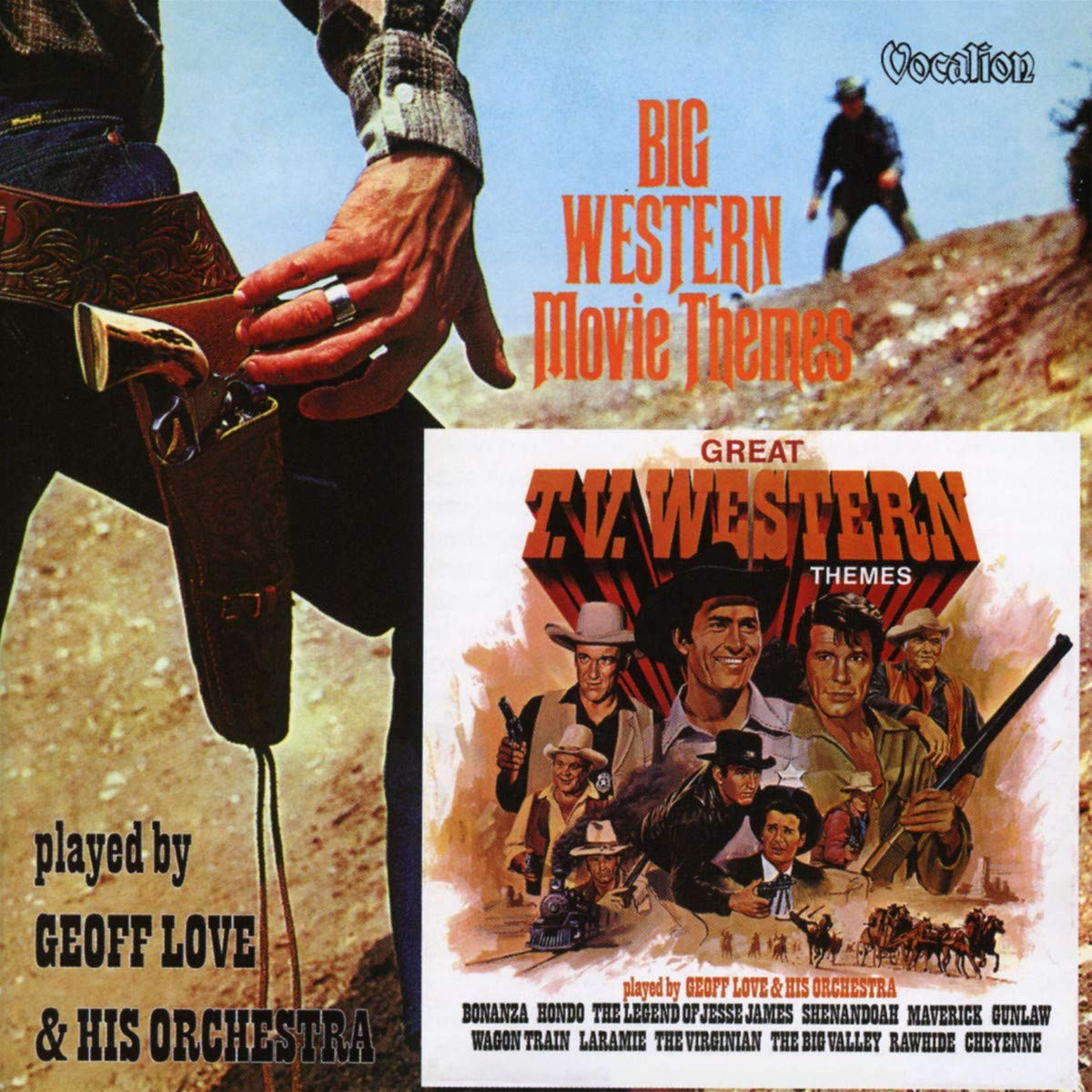 Big Western Movie..