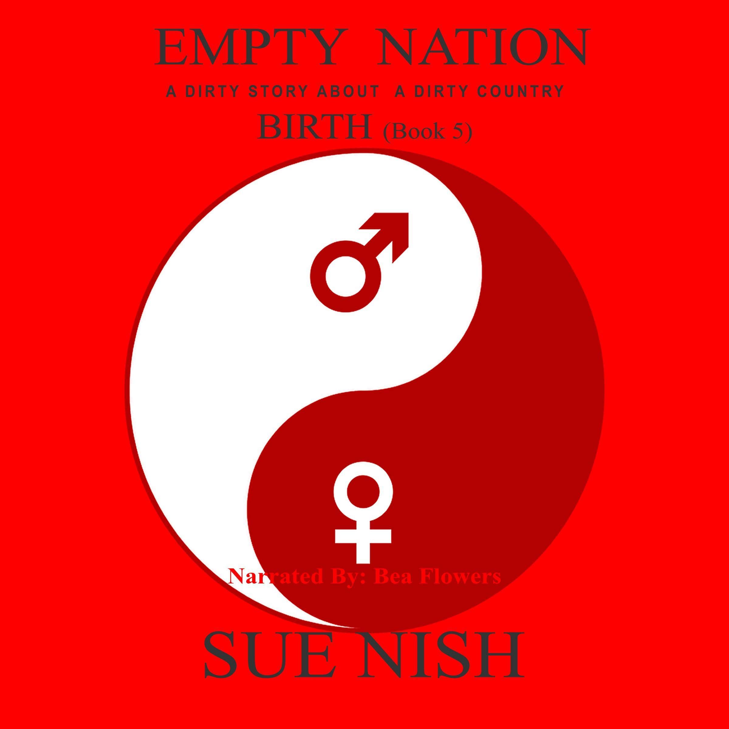 Cover art for Birth: A Dirty Story About a Dirty Country