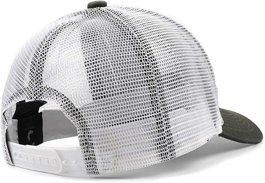 Bigfoot Sasquatch Hat Big Foot Sasquatch Gifts for Men Trucker Hat Snapback Baseball Cap - Image 7