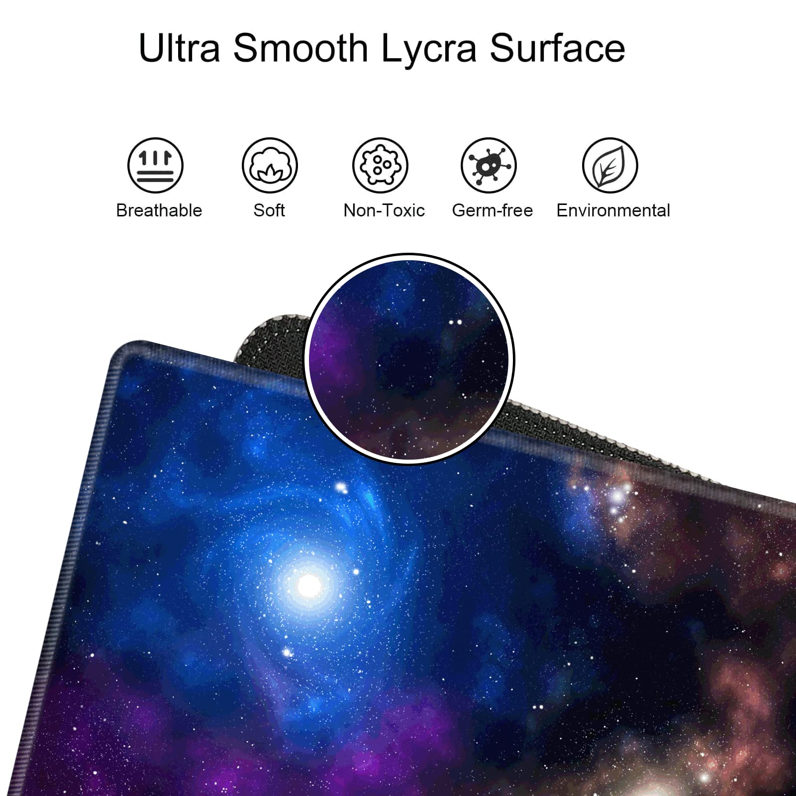 Amazon.com: Gaming Mouse Pad 48x24 XXXL Desk Mat Extra Large
