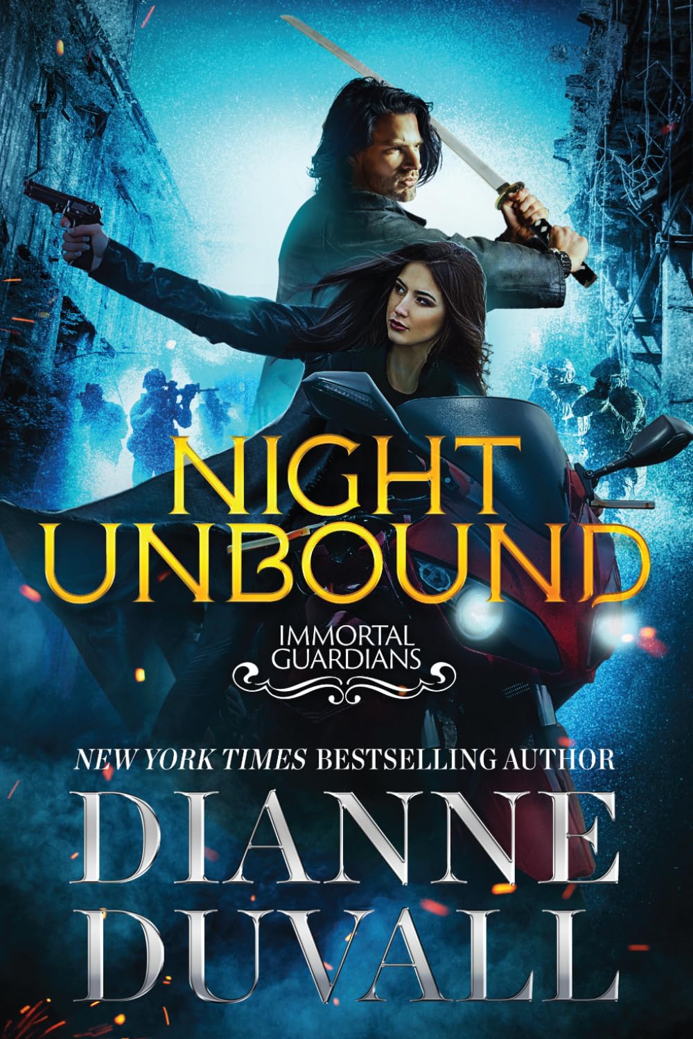 Night Unbound