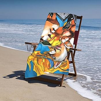 Amazon｜バスタオル ジョジョの奇妙な冒険 Dio ビーチタオル フェイス