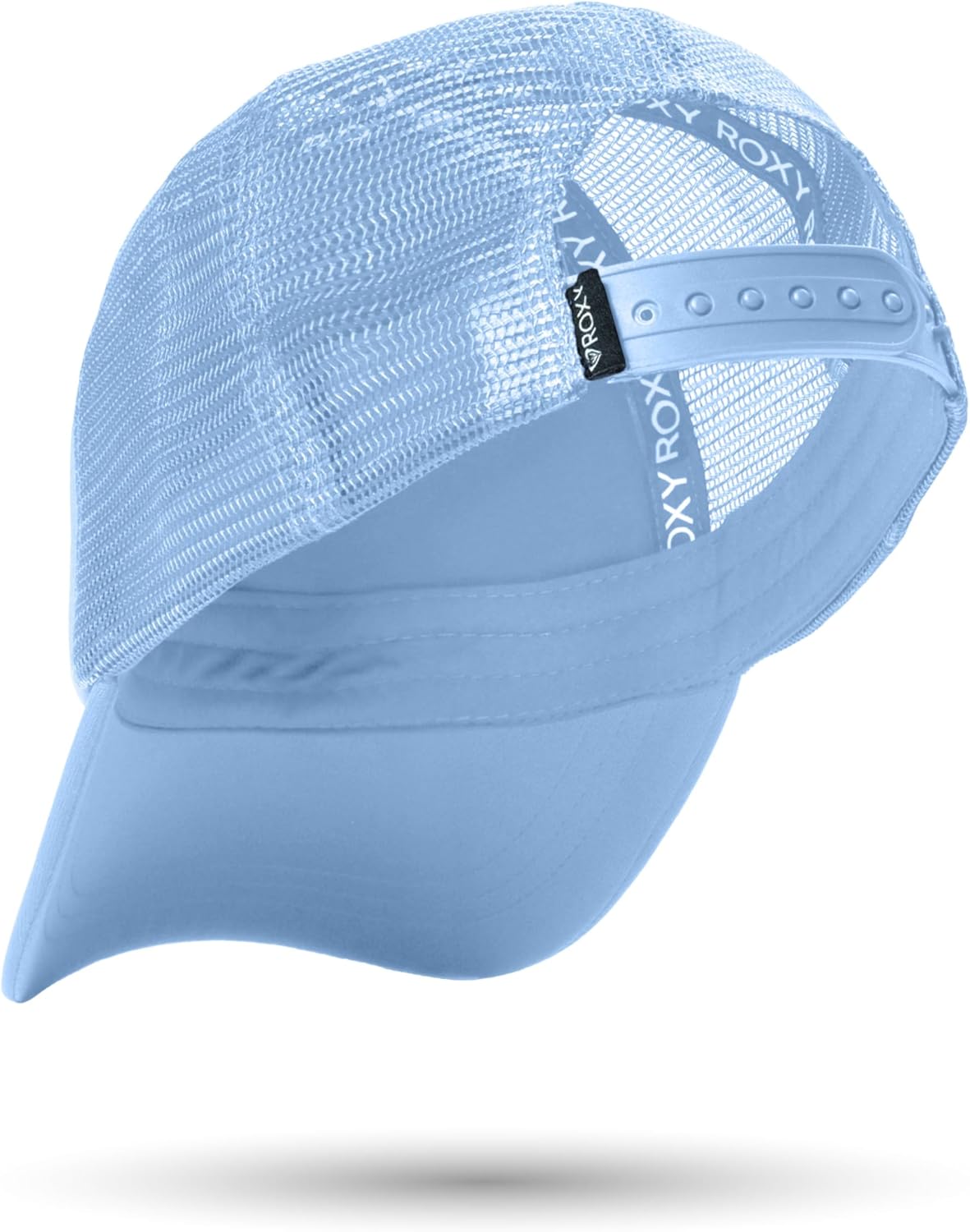 Roxy Girls Truckin Trucker Hat – Adjustable Summer Cap for Girls, Lightweight and Breathable with Mesh Back - Image 4