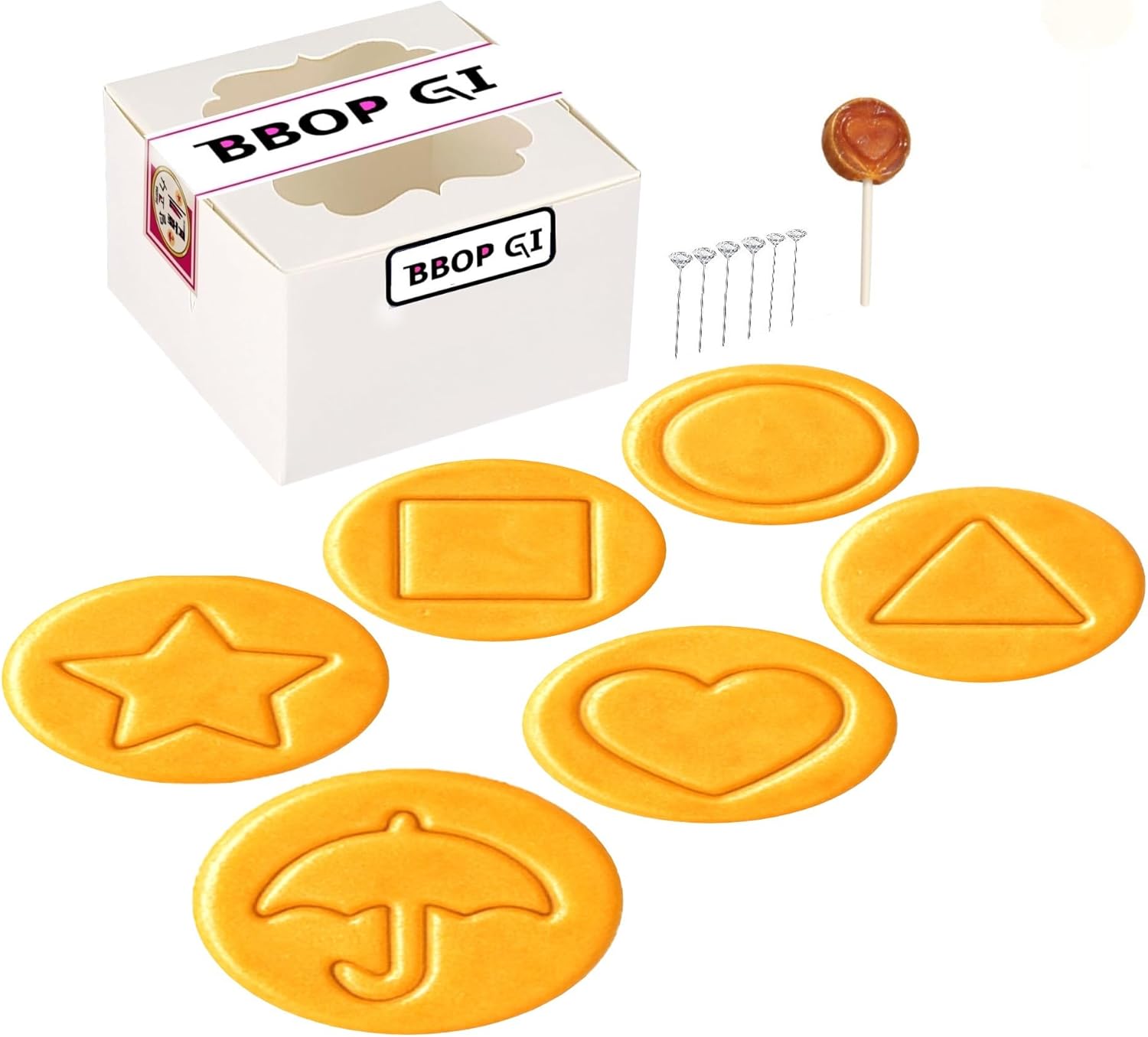 6 Kinds Shape 6 Kinds Shape