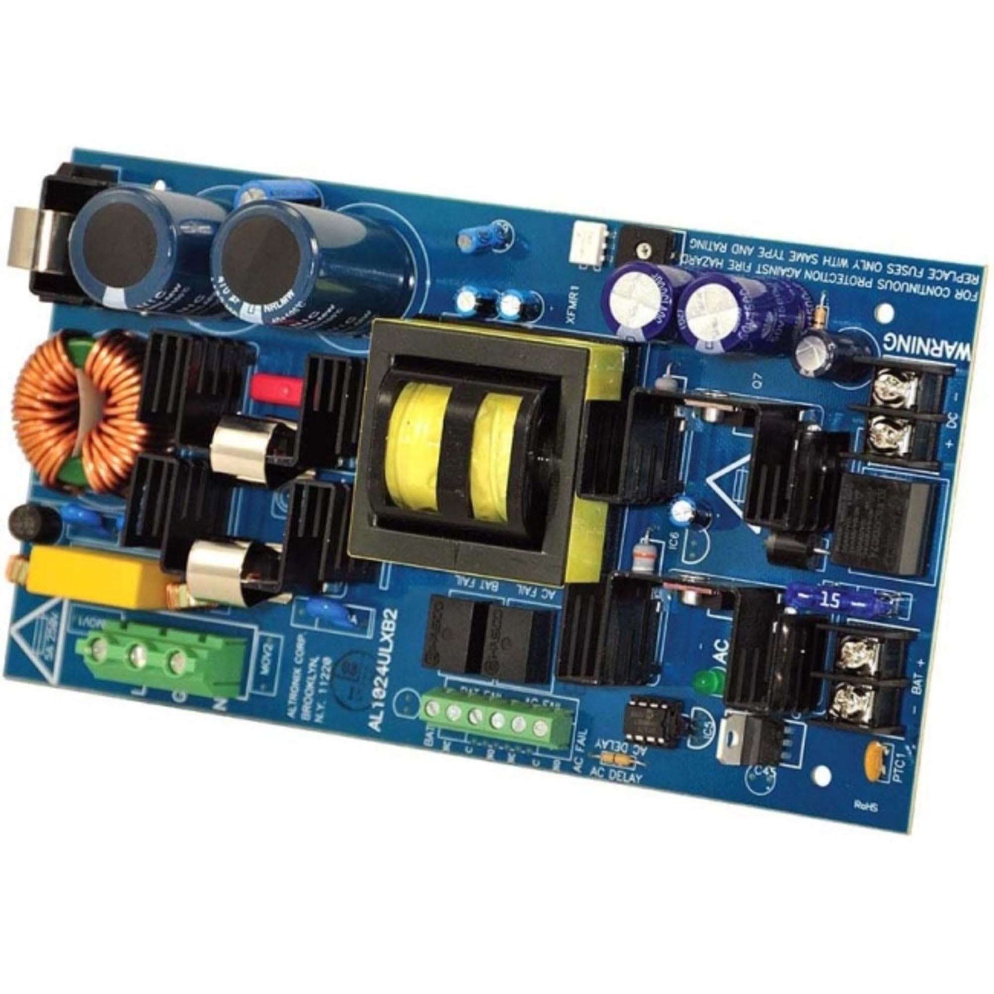 Amazon.com: Altronix Proprietary Power Supply AL1024ULXB2