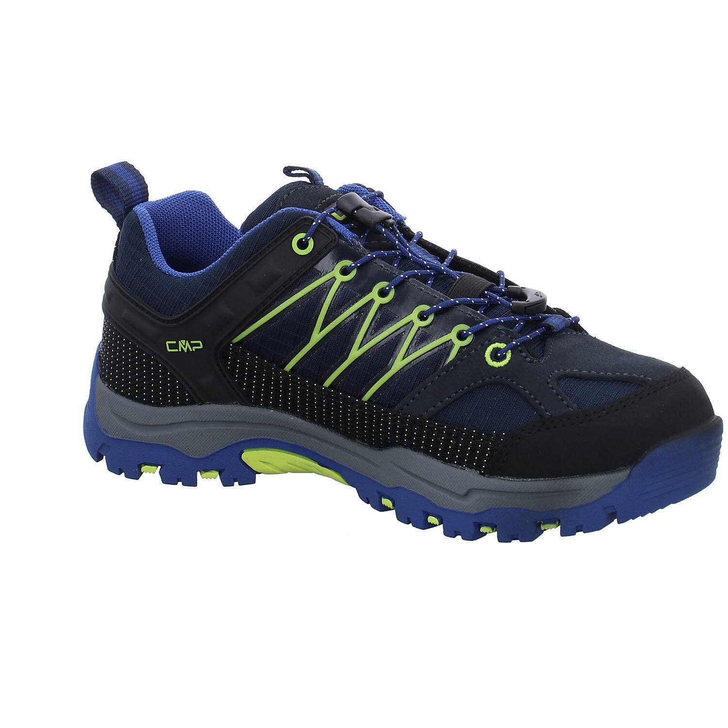 CMP Kids Rigel Low Trekking Shoes WP Zapatos de trekkingUnisex niños — view 8