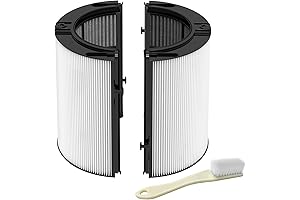 360° Combi 2 in 1 HEPA and Carbon Filter Compatible with Dyson Air Purifier