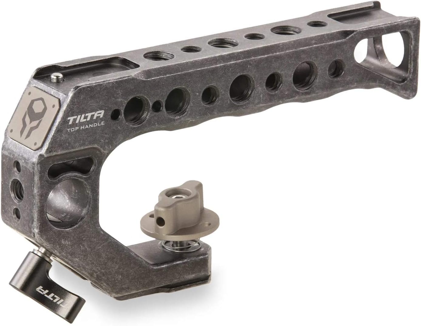 Gеt Chеар Prісе Tiltaing a7/a9 Series Kit C (Gray) | ​Full Camera Cage Compatible with Sony a7, a7 II, a7 III, a7S, a7S II, a7R, a7R II, a7R III, a9 | Handles, Run/Stop Cables, HDMI Adapter Included | TA-T17-C-G