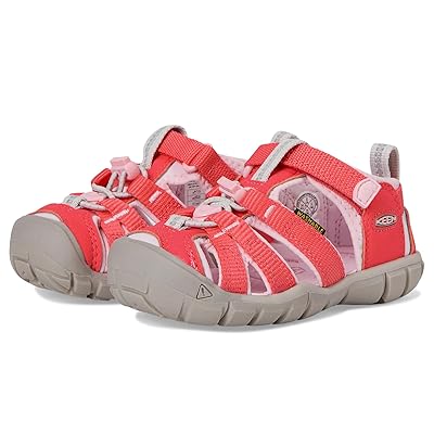 KEEN Kids Seacamp II CNX (Toddler/Little Kid/Big Kid) Kids Shoes Dubarry/Pink A Boo