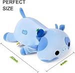 Onsoyours Coucou mignon de bleuet, doux squishy jouet animal oreiller pour les enfants (12")