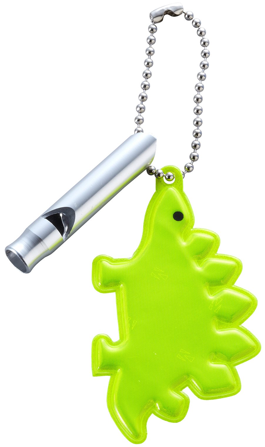 スマイルキッズ ホイッスル付 リフレクター 恐竜 ASK-12