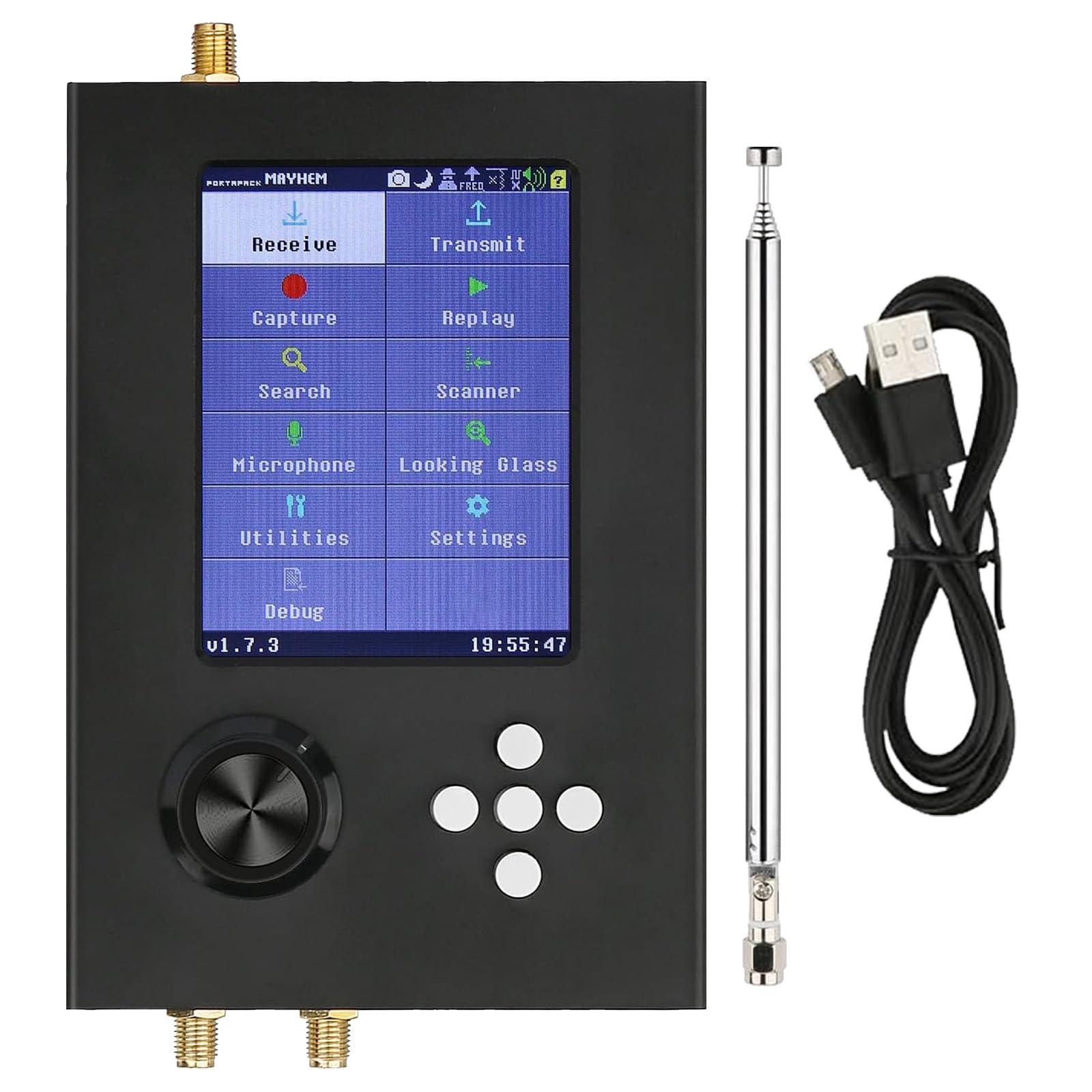 受信機 HackRF One & PortaPack H2 71EgzaKMFgL._UF350,350_QL80_.jpg