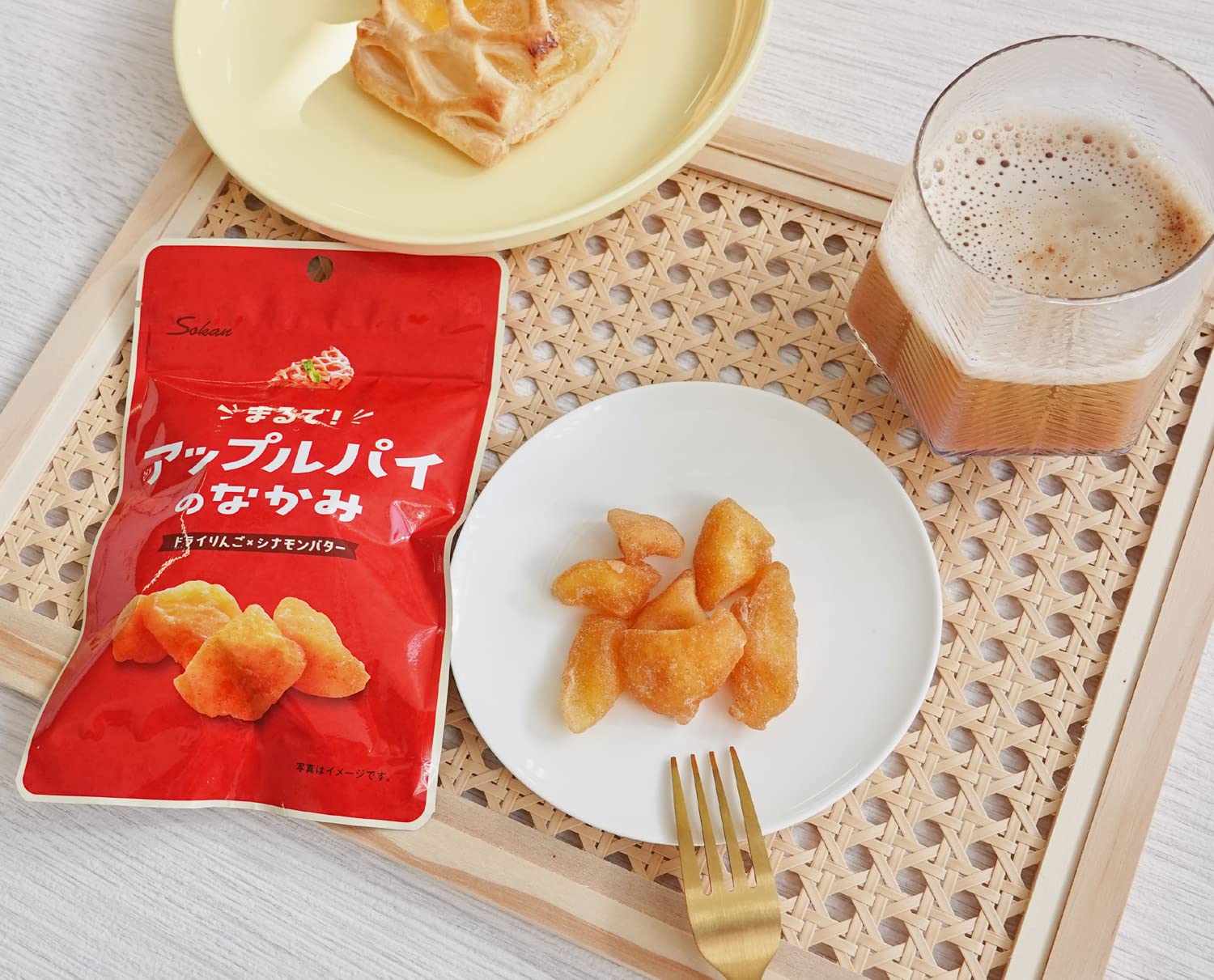 Amazon | 壮関 まるでアップルパイのなかみ 28g×6袋 | 壮関 | おつまみ