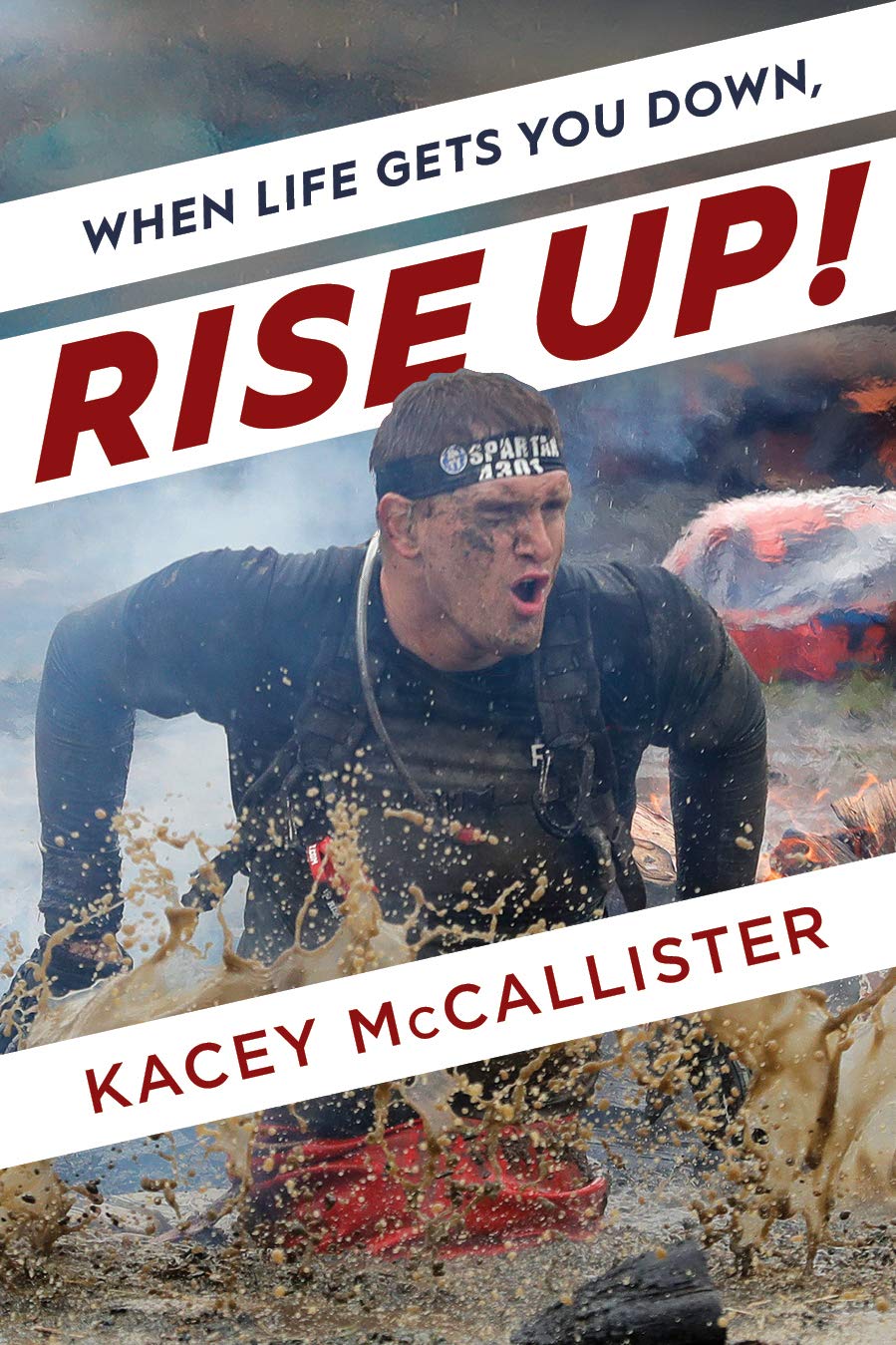 When Life Gets You Down, Rise Up!