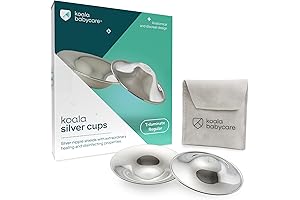 Koala Babycare Nursing Cups for Nipple Protection and Breastfeeding