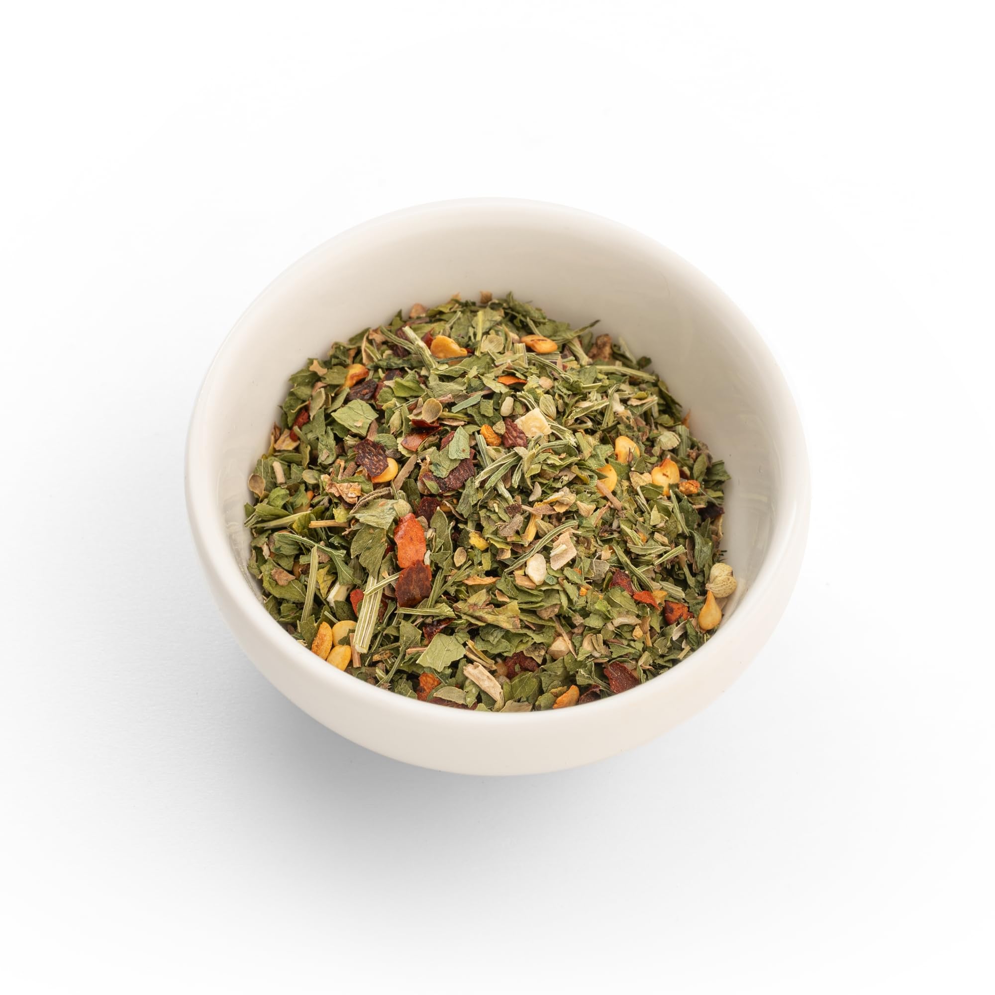 Preparato per Chimichurri Argentino - Mix di Erbe e Spezie di alta qualità - Confezione da 300gr - Formato ideale per ristoranti, macellerie e gastronomie