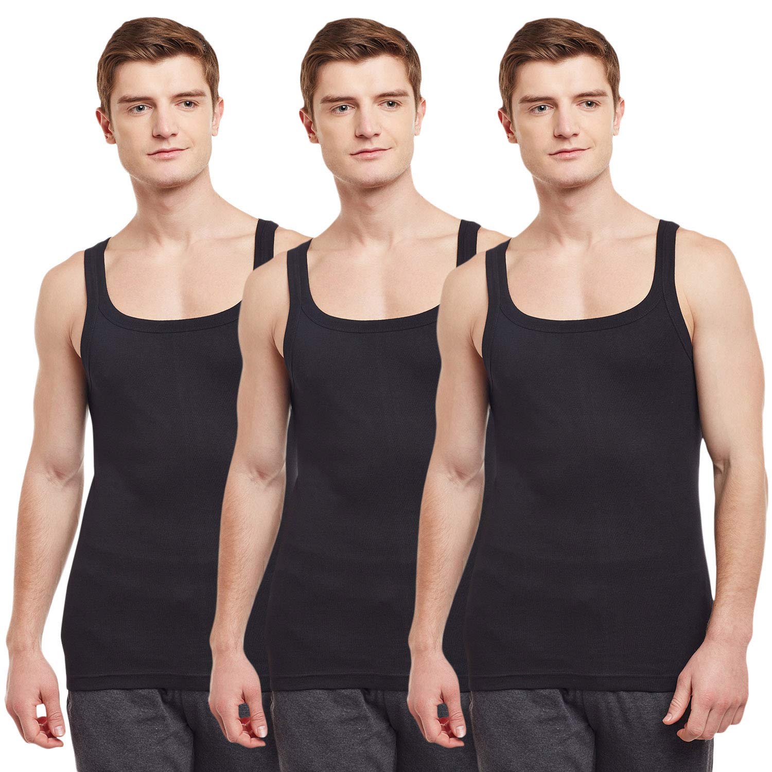 body BODYX Men's Vests by Bodycare-picture-4