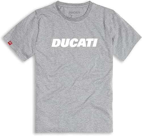 Ducati Ducatiana 2.0 - Camiseta básica de manga corta