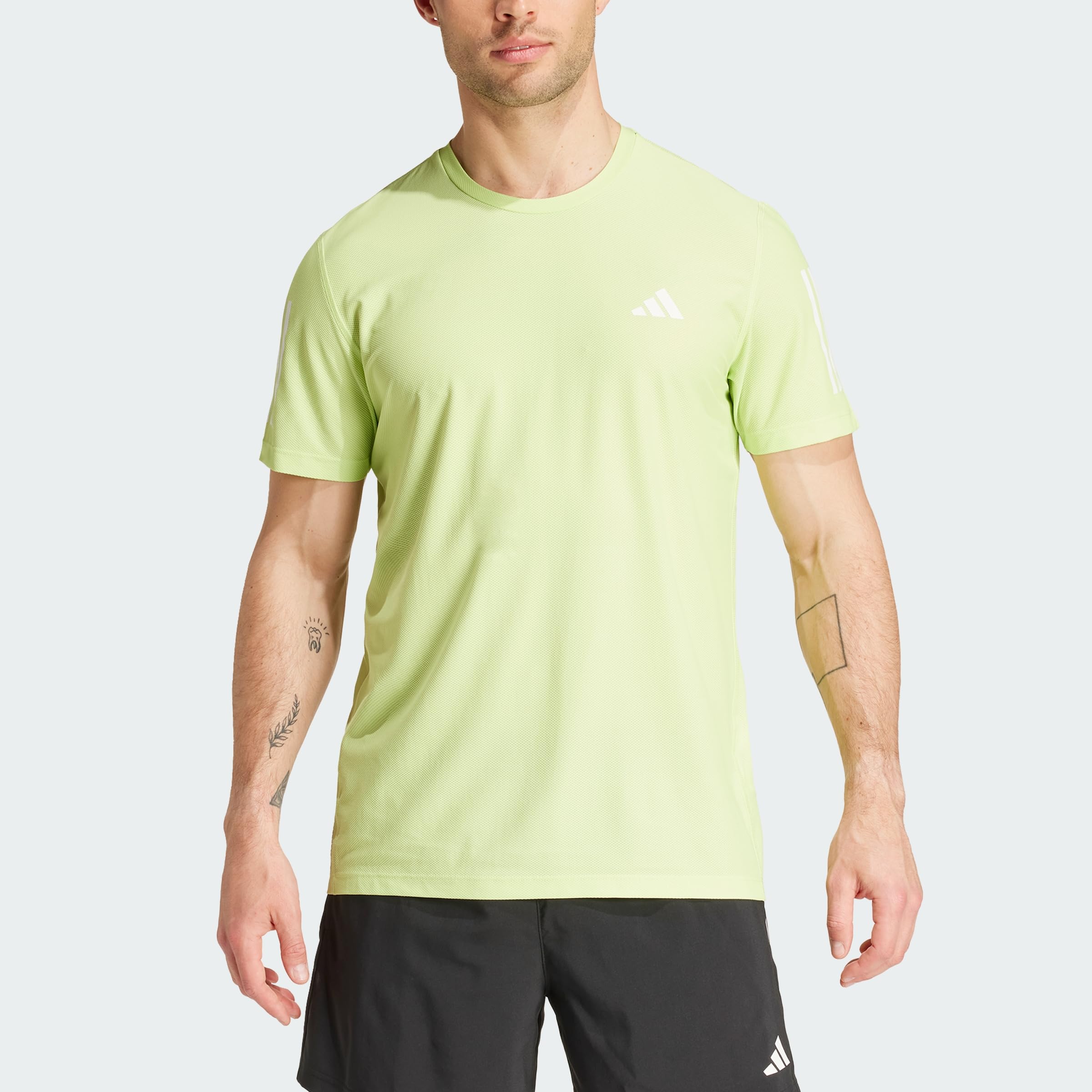 adidas Men's Own The Run T-Shirt — view 44