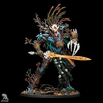 Amazon.com: Spirit of Durthu Grand Alliance Order Sylvaneth