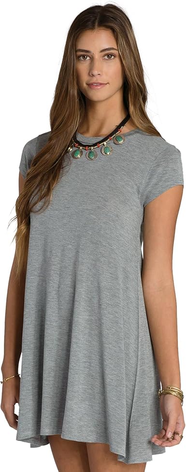 billabong t shirt dress