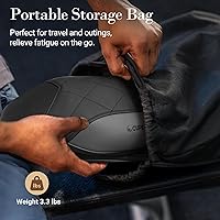 Vista 6 de Cordless Neck Massager for Pain Relief Deep Tissue, FSA Eligible HSA Store Upgrade Shoulder and Back Massager with Heat, Skin-Friendly Elastic