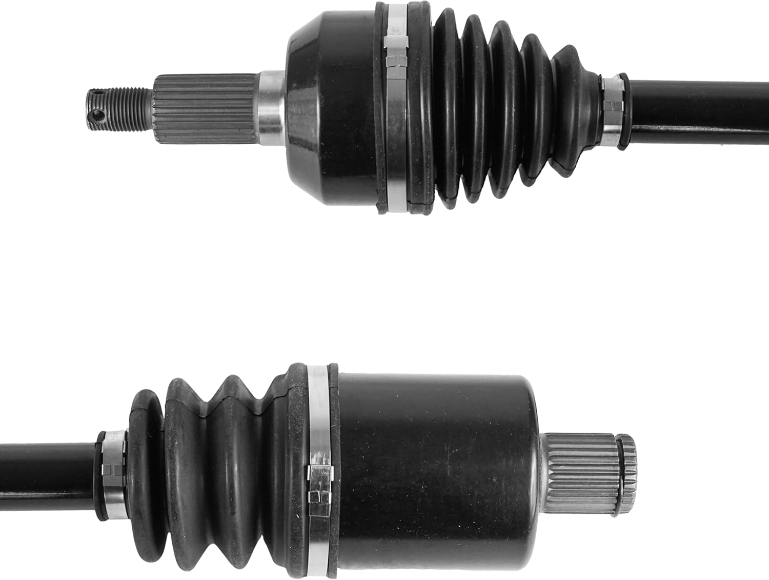 Caltric Rear Left Complete CV Joint Axle Compatible with Polaris RZR Trail S 900 Sport 2022-2024 / General 1000 EPS 2016-2020 Left Or Right