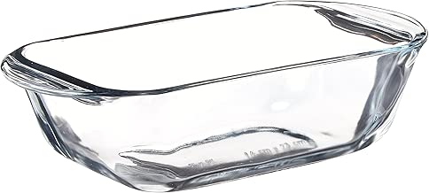 Anchor Hocking 77888 Fire-King Loaf Baking Dish, Glass, 1.5-Quart - coolthings.us