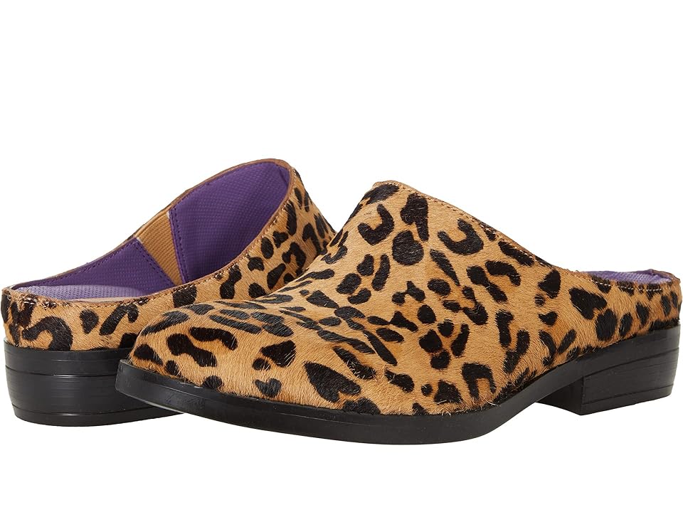 David Tate Margo (Leopard) Women's Shoes INTERNATIONAL SHIPPING