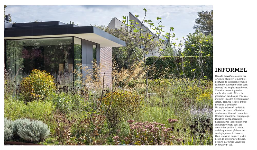 Jardins - Le livre de toutes les inspirations