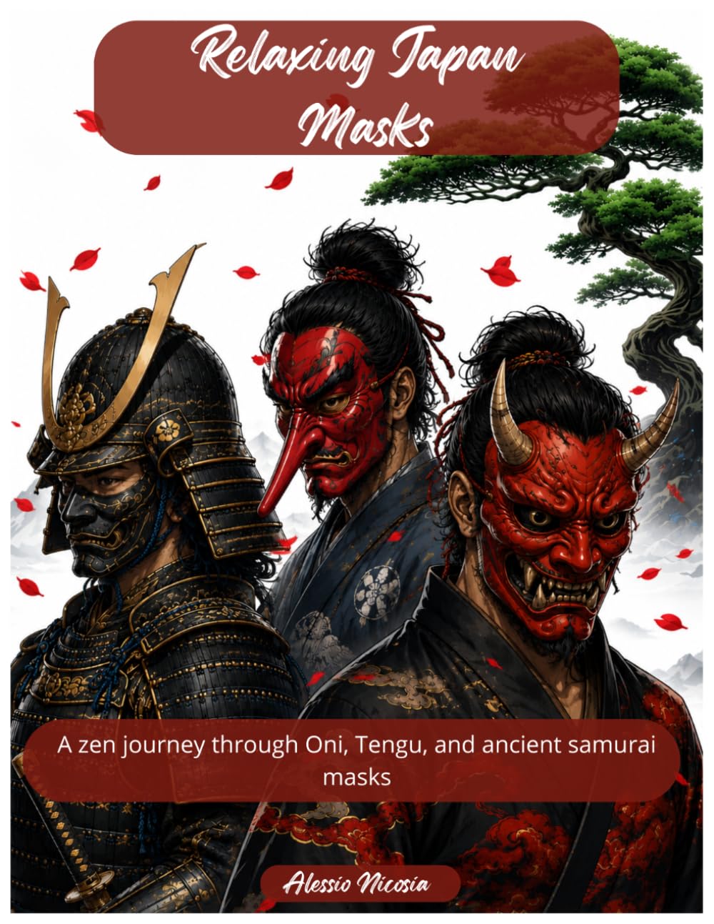 Relaxing Japan – Masks: A zen journey through Oni, Tengu, and ancient samurai masks (Relaxing Japan 2026)