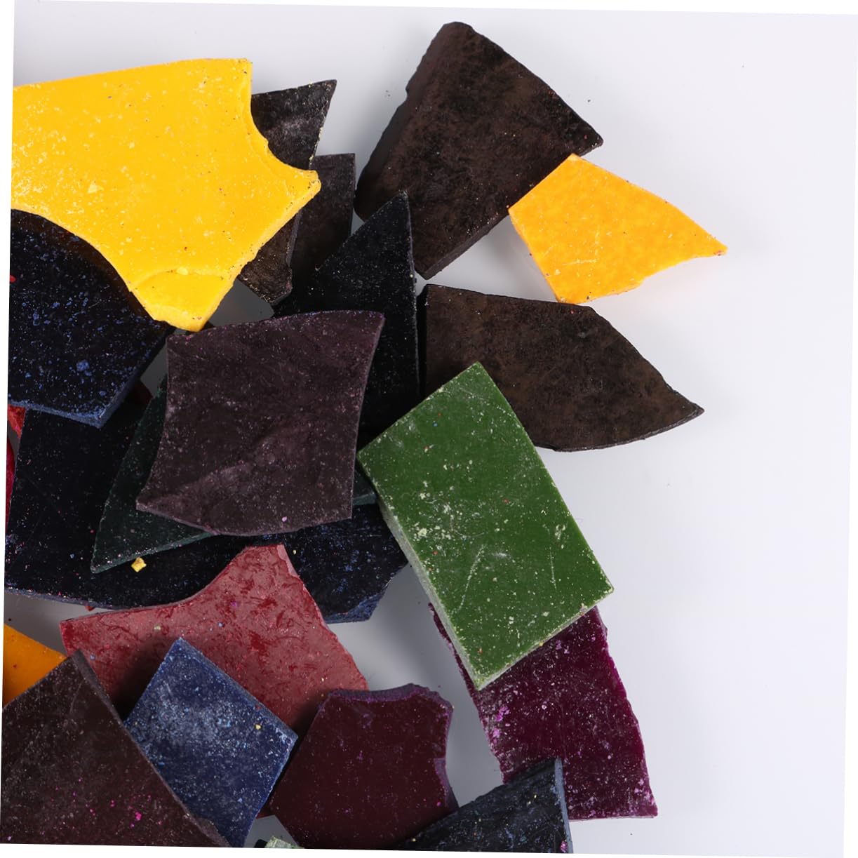 18pezzi Per Cera Fai Da Te Per Candele Adatta Cera e Paraffina in Fiocchi Confezione Da Colore Per Professionale e Domestico