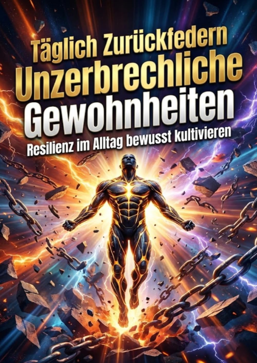 Täglich Zurückfedern: Unzerbrechliche Gewohnheiten: Resilienz im Alltag bewusst kultivieren
