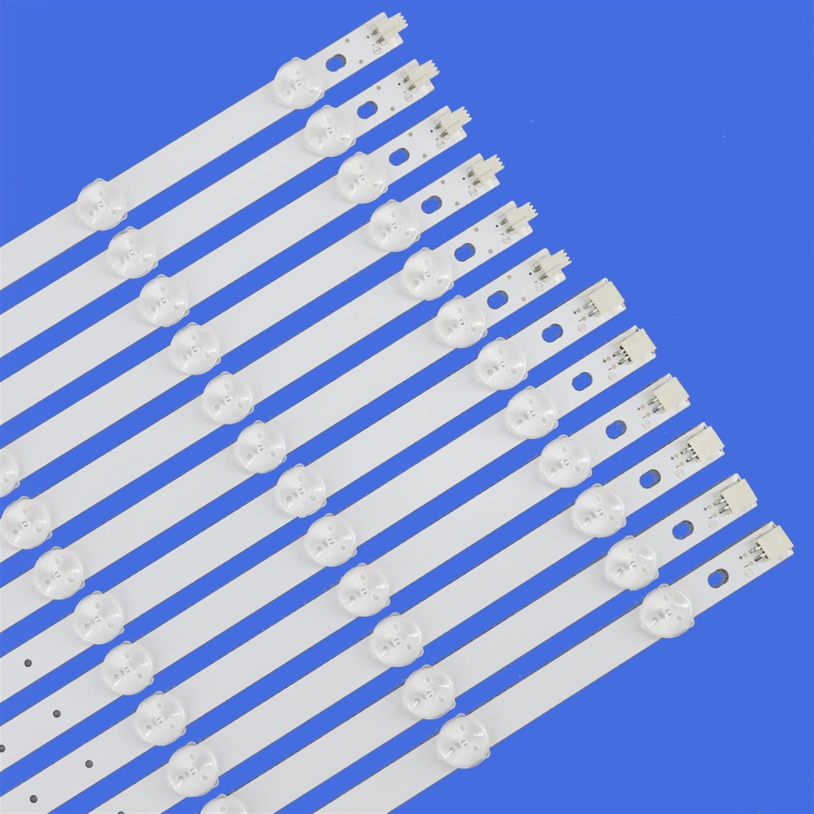 12 Teile/los 3V LED-Streifen 4 2LS3100-CE 6916L-1029A 6916L-1028A 6916L-0882A 6916L-0913A Kompatibel for LG.