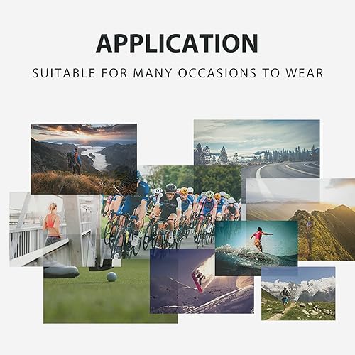 Miniatura 9 de Lentes de sol polarizados clásicos para hombres y mujeres, protección UV, gafas de sol para conducir, pescar, correr al aire libre